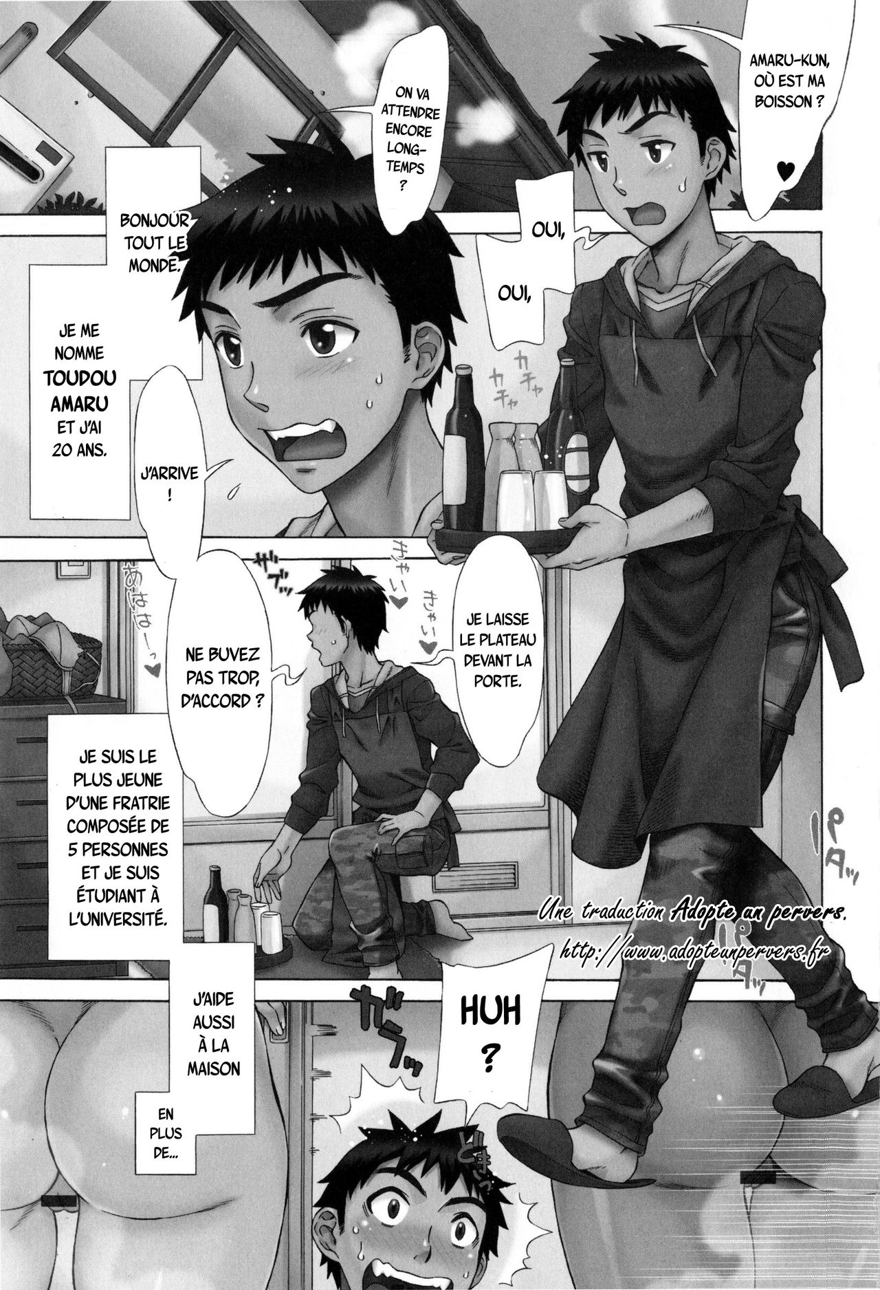 Ran♡Kon Ch. 1 page 5 full