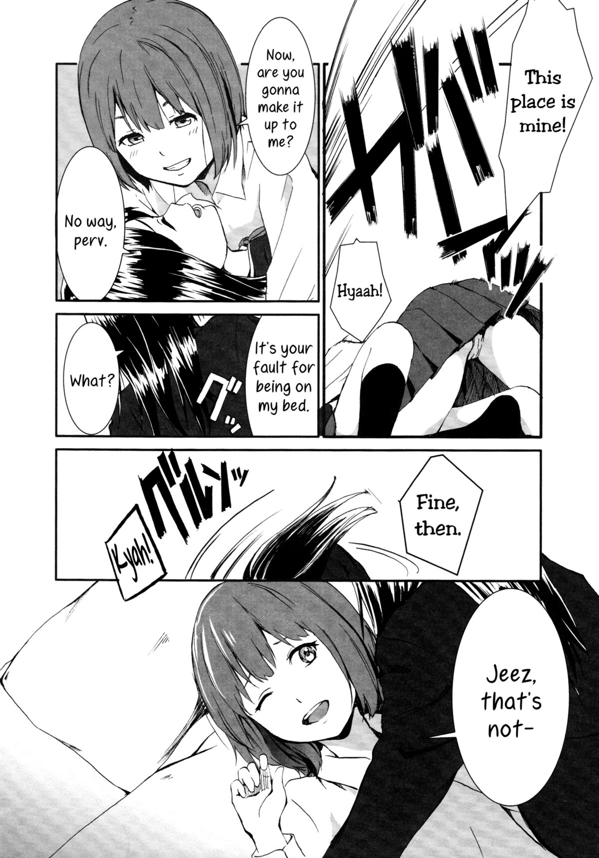 Child Sweet page 8 full