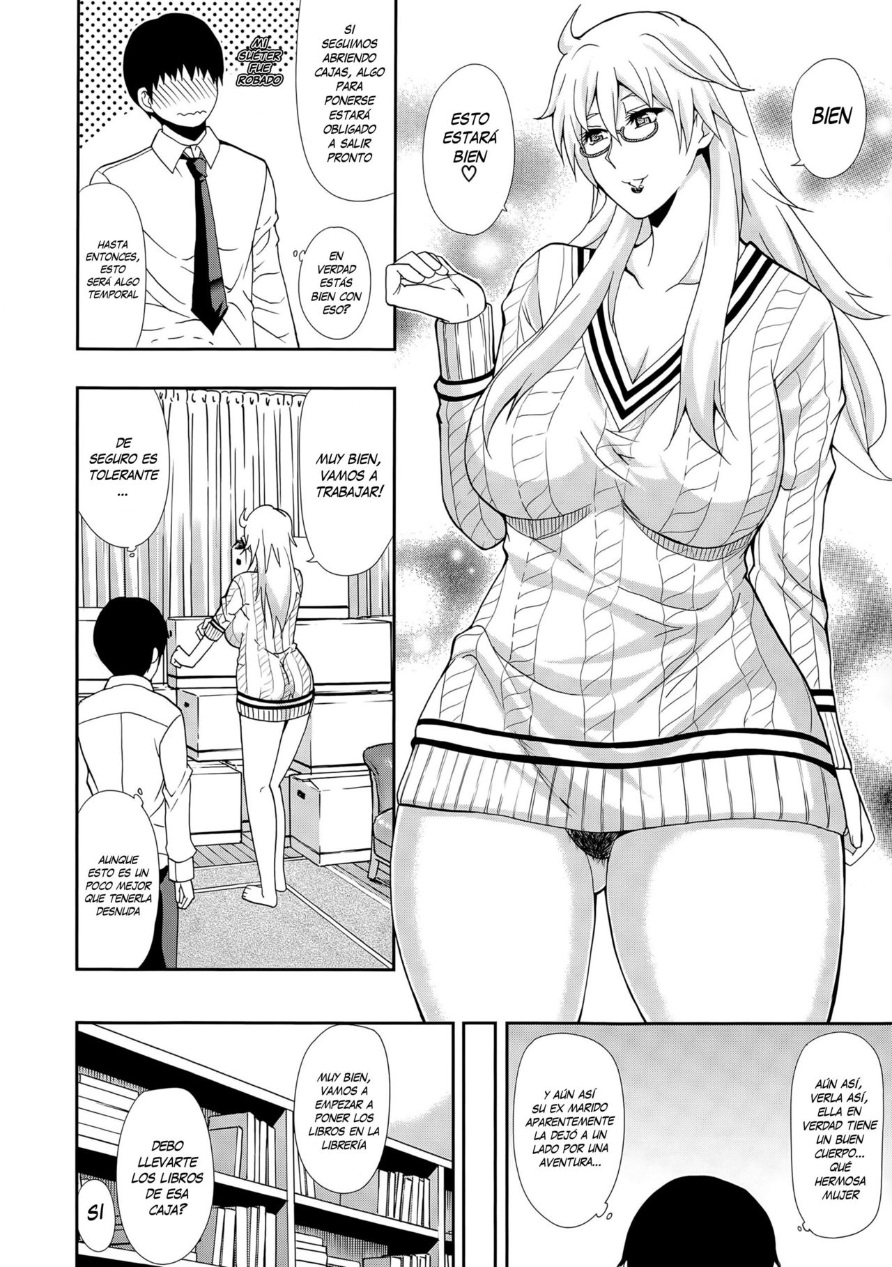 Solitude page 4 full