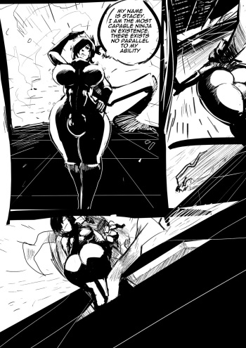 Intimate Intruder cover