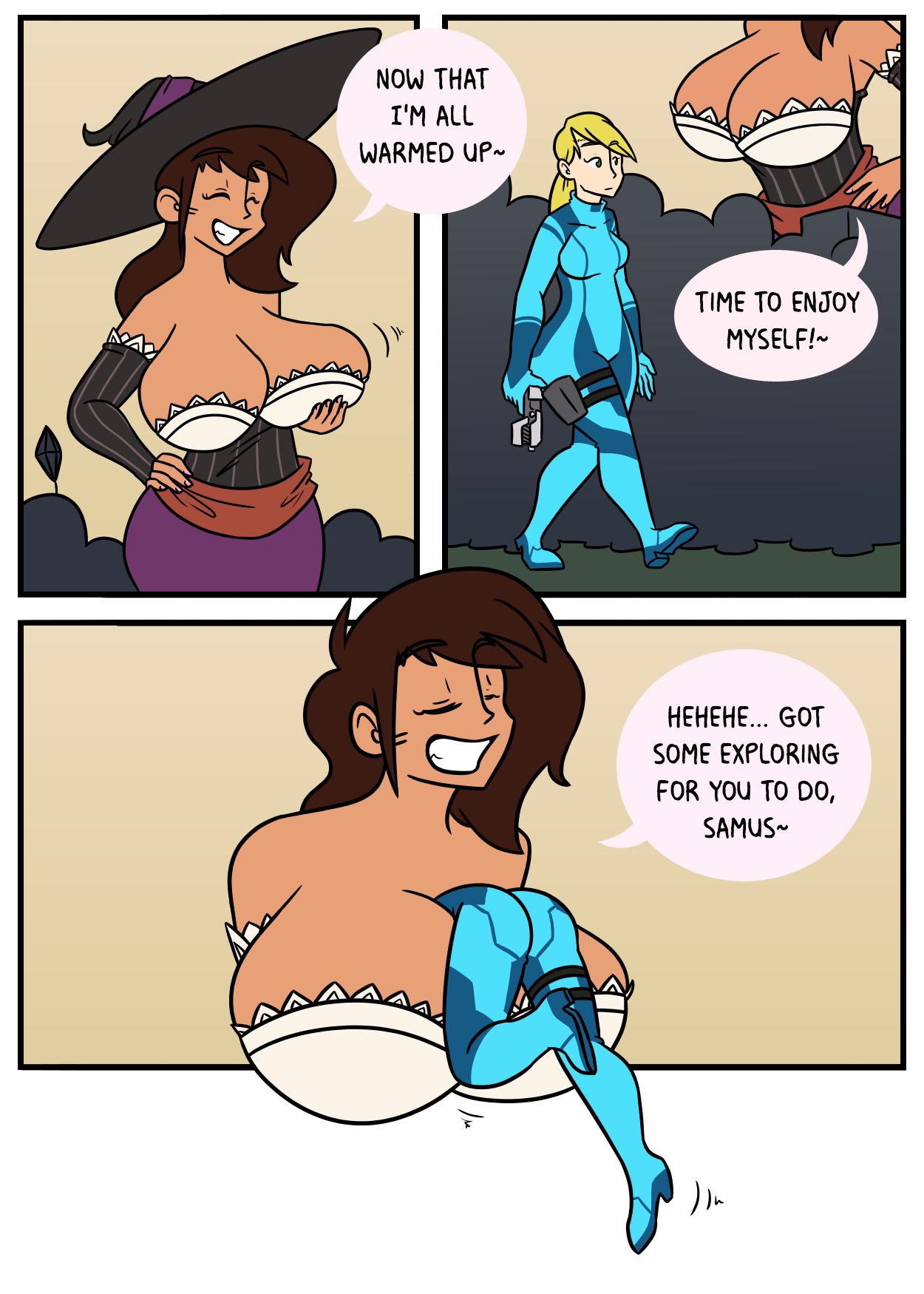 Frosty commission page 4 full