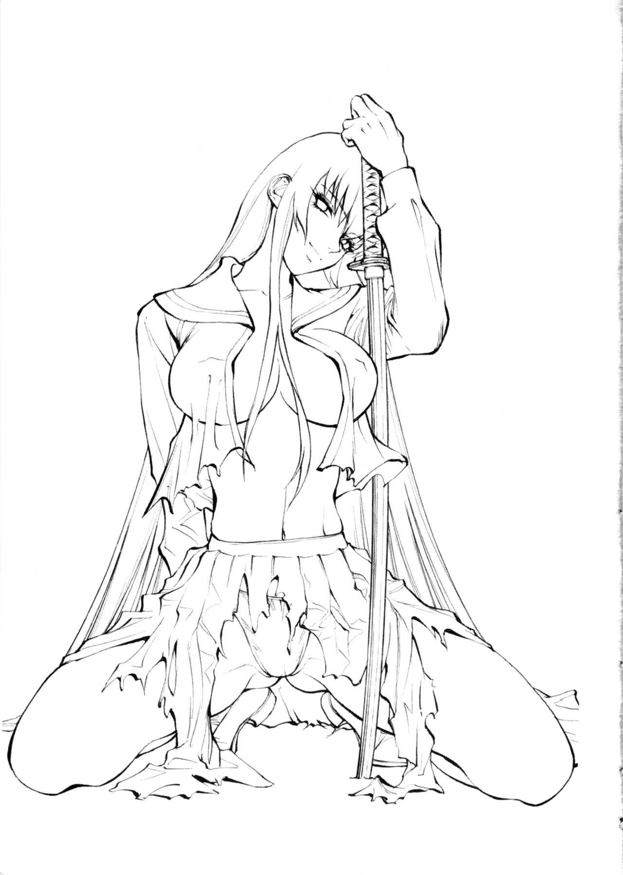 Saeko | Саэко page 2 full