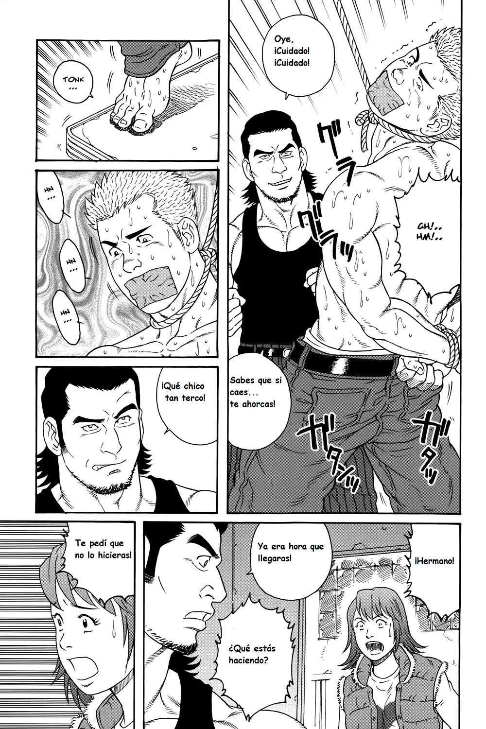 Gigolo page 3 full