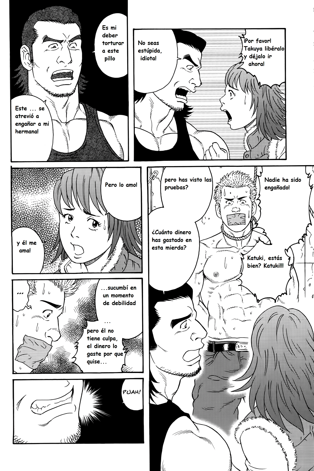 Gigolo page 4 full