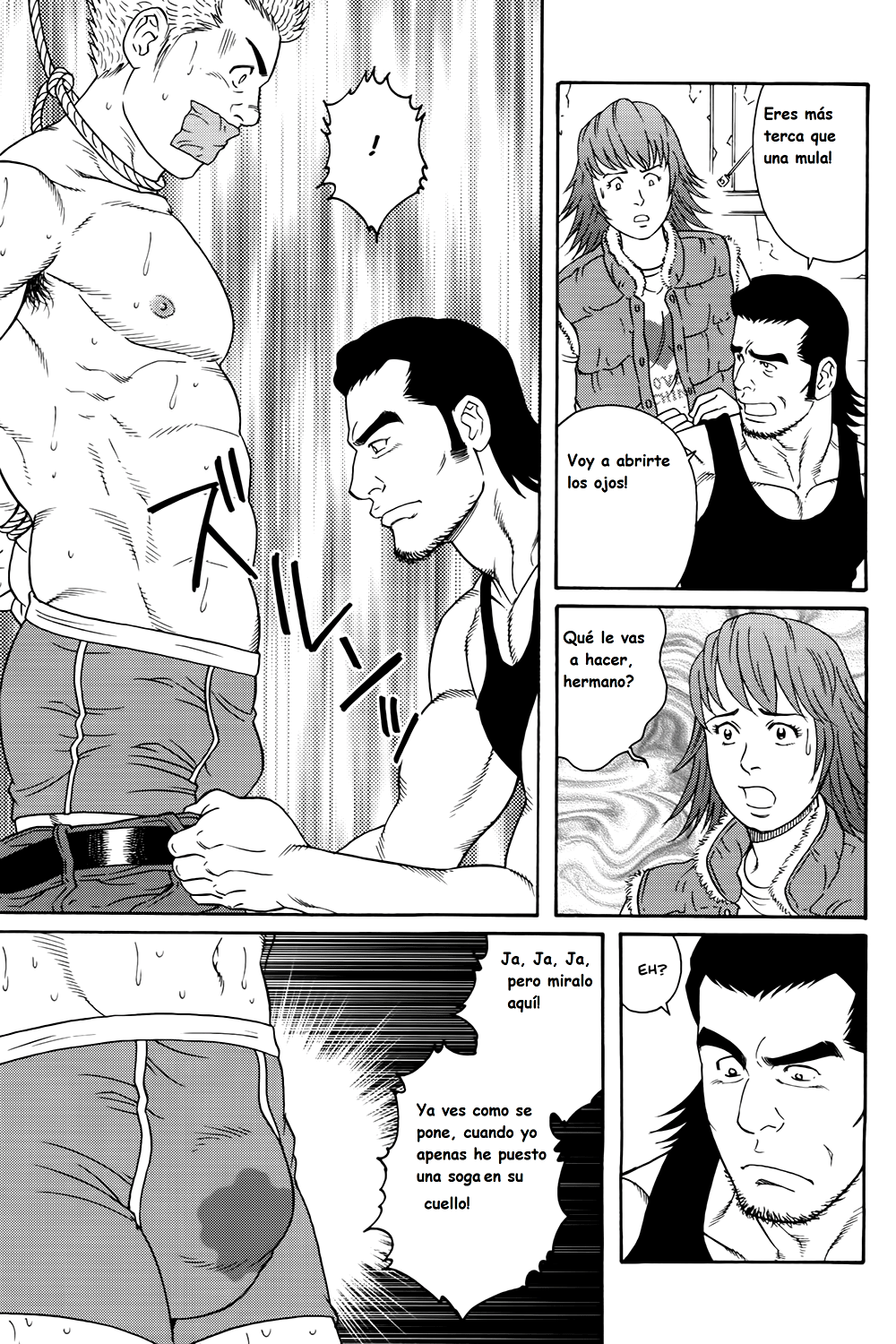 Gigolo page 5 full