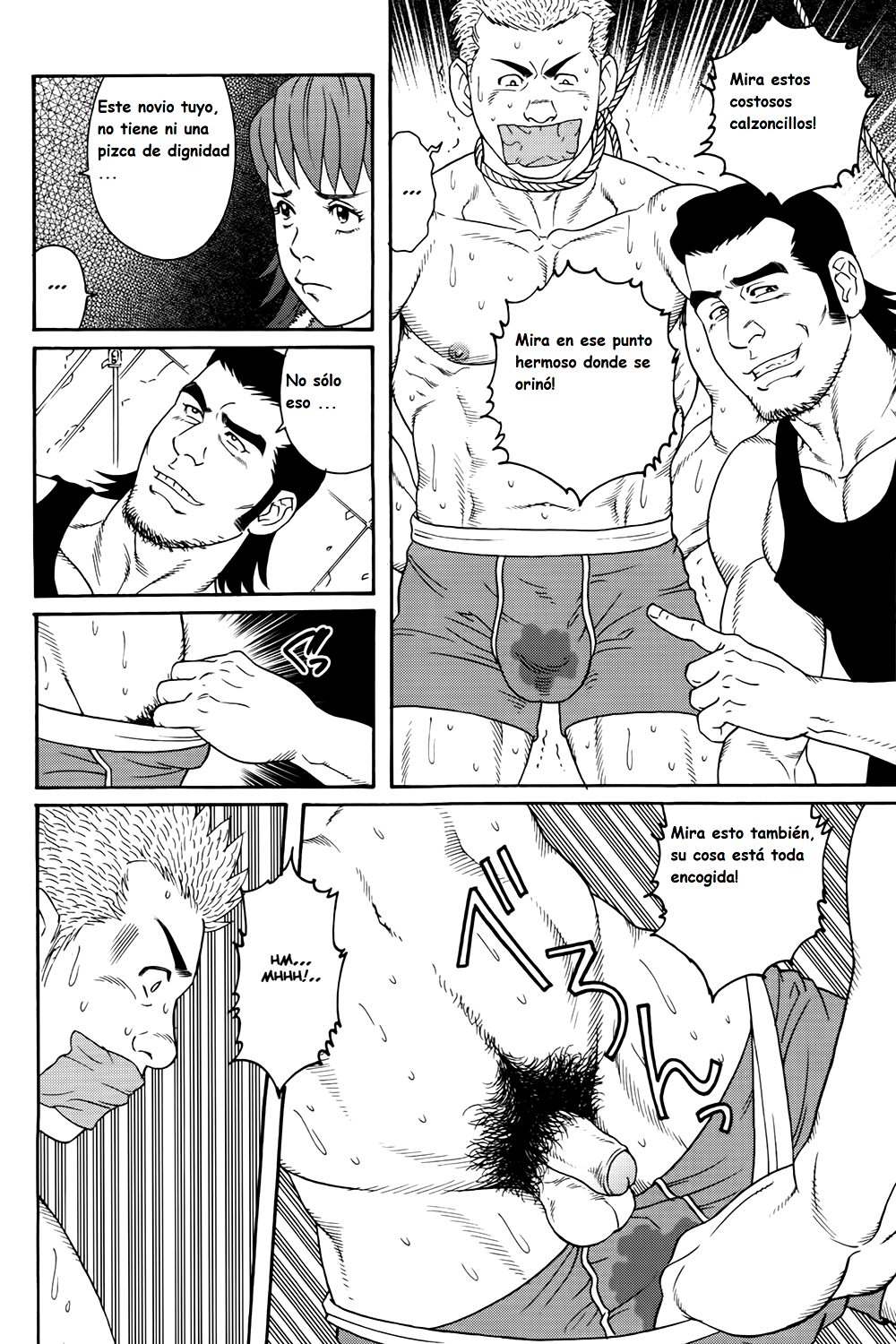 Gigolo page 6 full