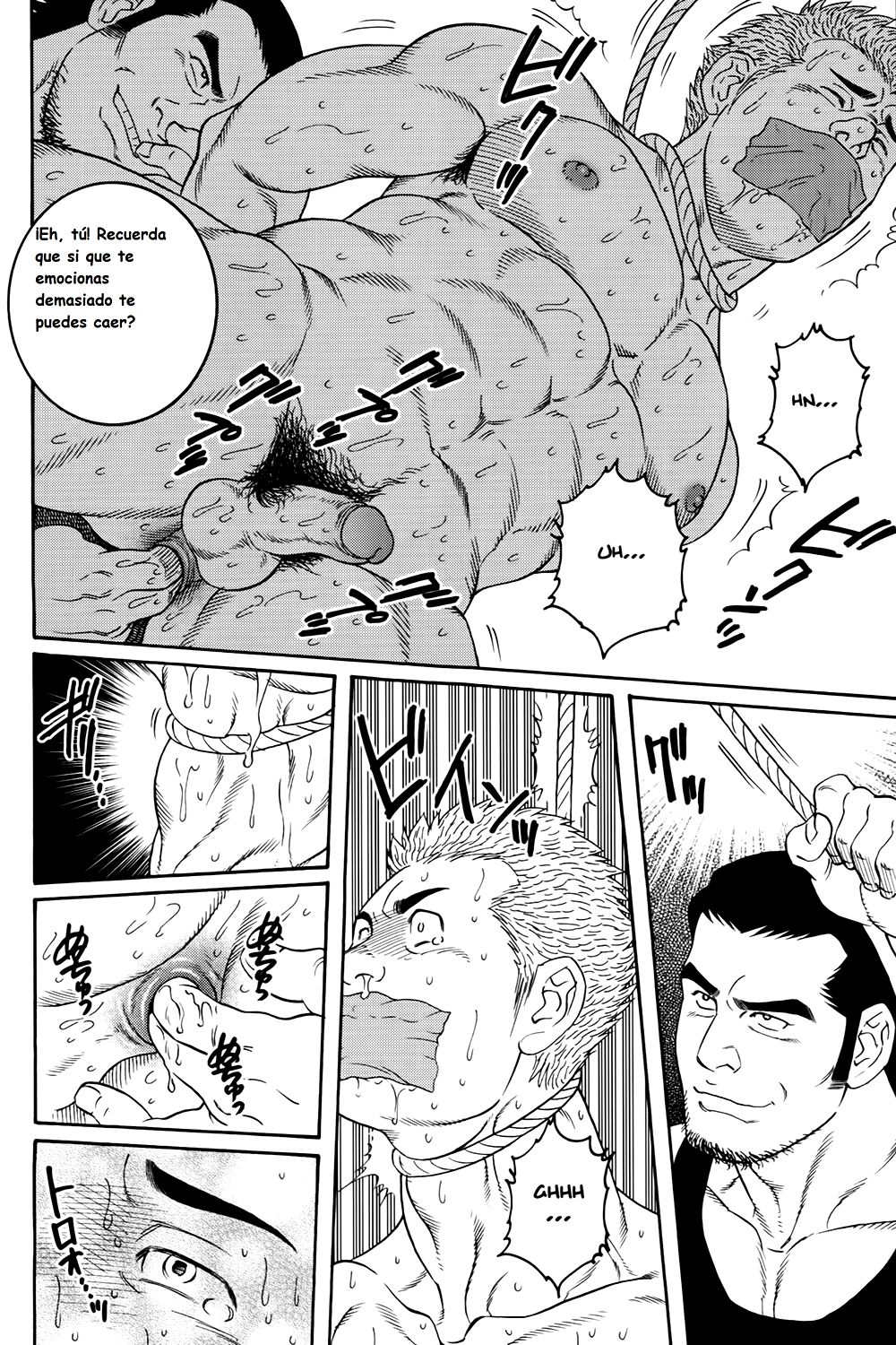 Gigolo page 8 full