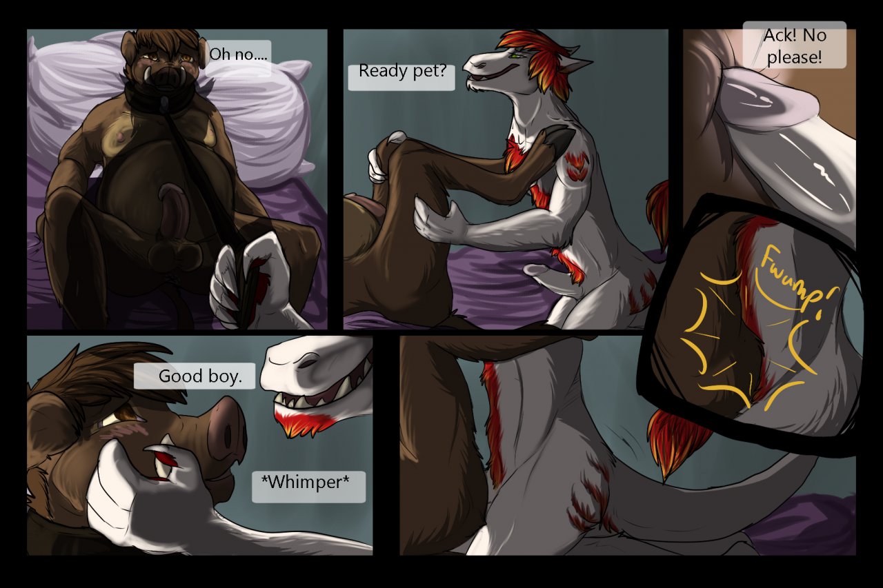 My New Pet Piggy page 4 full