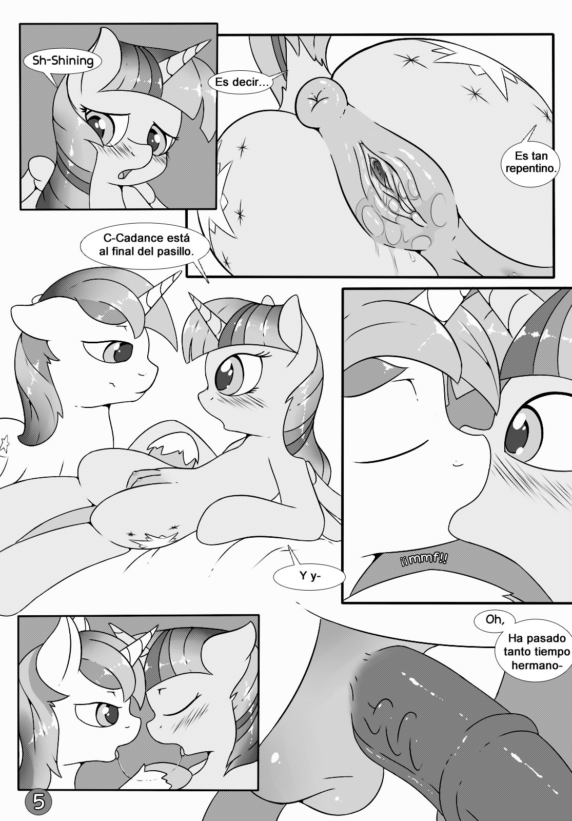 Not So Relaxing Vacation page 5 full