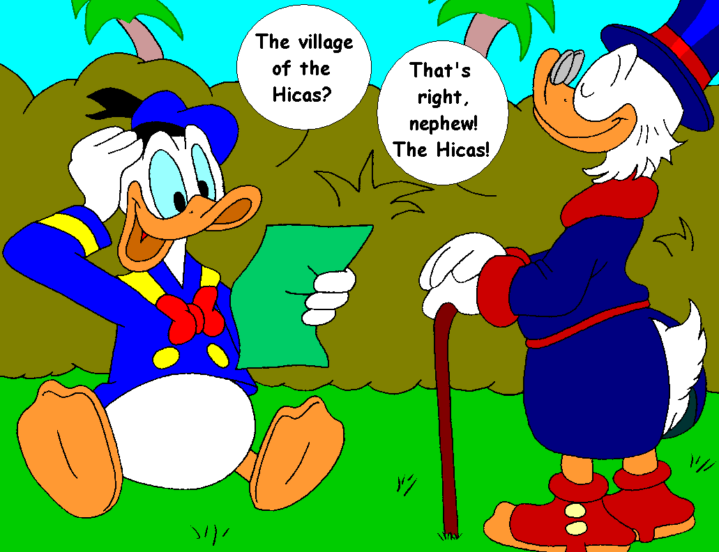 Going native page 3 full