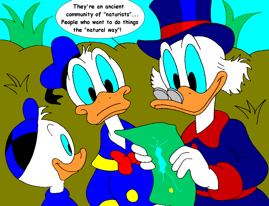 Going native page 4 full