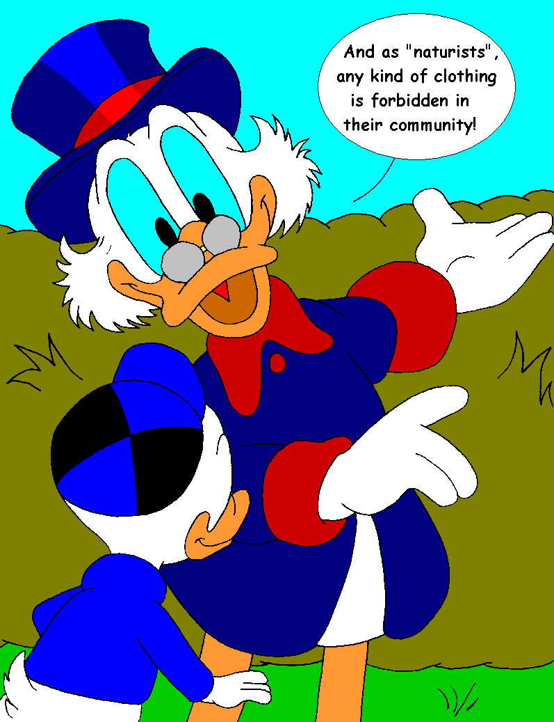 Going native page 5 full