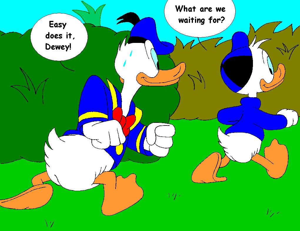 Going native page 7 full