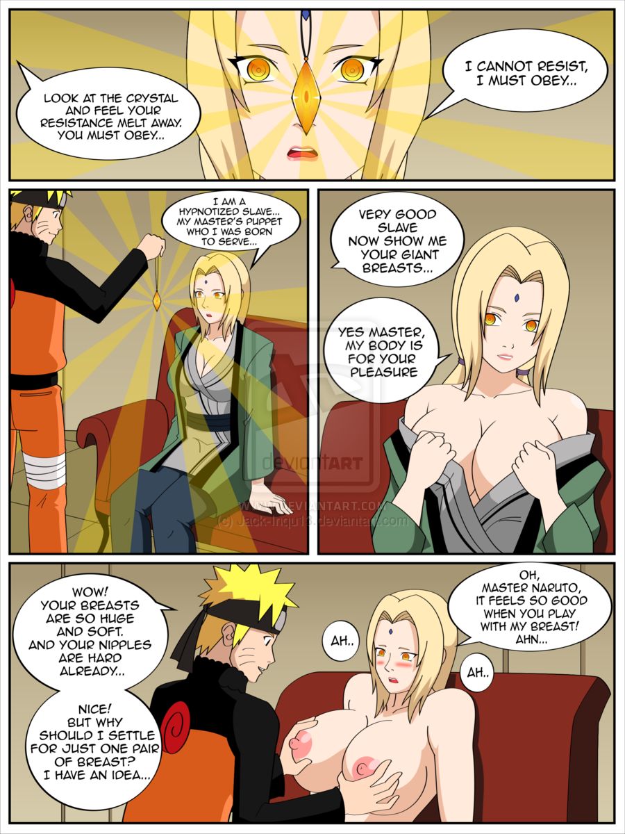 The Magic Crystal page 3 full
