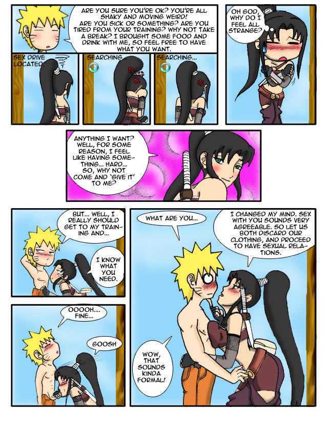 Sage Deodorant Chapters 1-24 page 10 full
