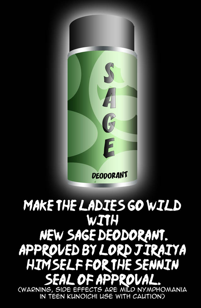 Sage Deodorant Chapters 1-24 page 2 full