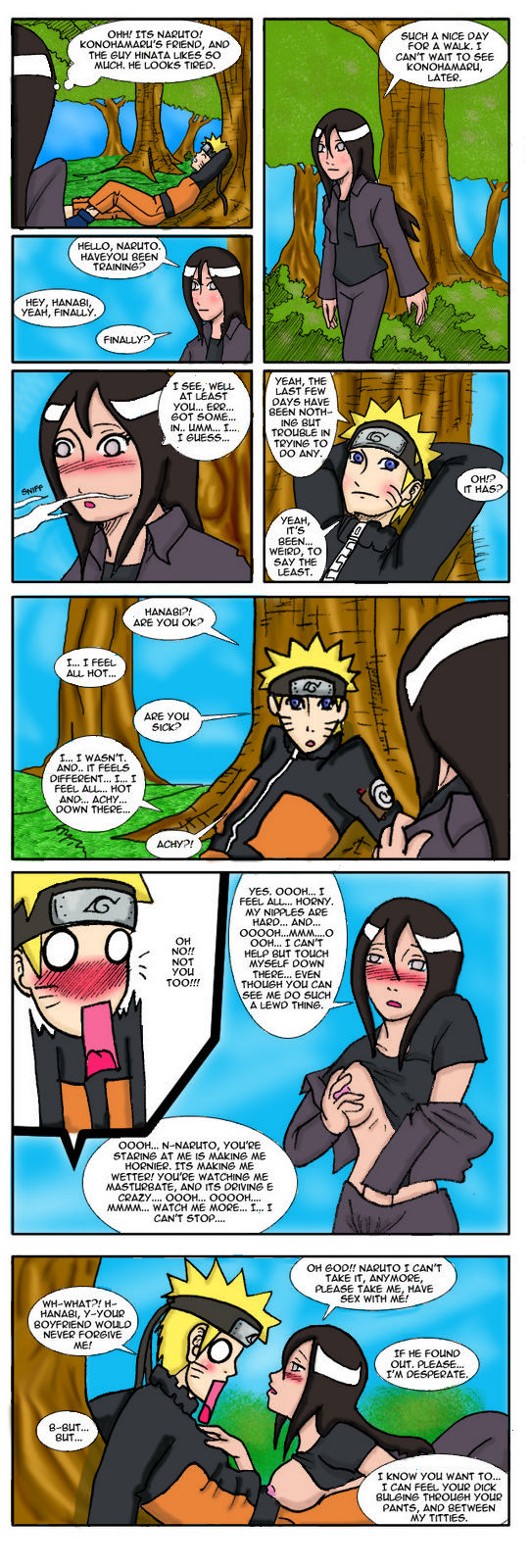 Sage Deodorant Chapters 1-24 page 5 full