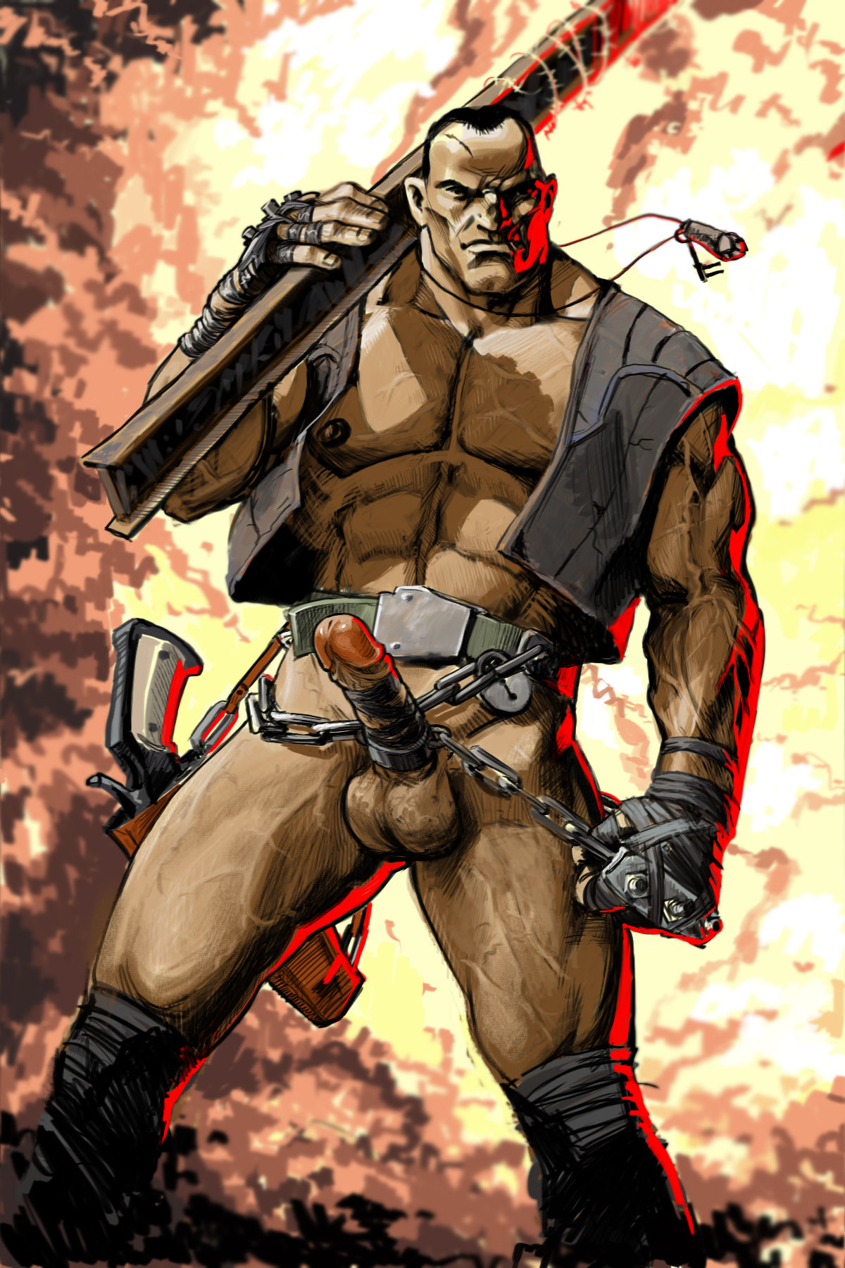Collection: Borderlands - Yaoi Bara page 3 full
