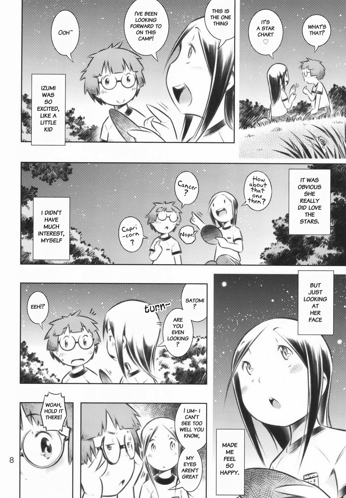 Fuyu no Seiza page 7 full