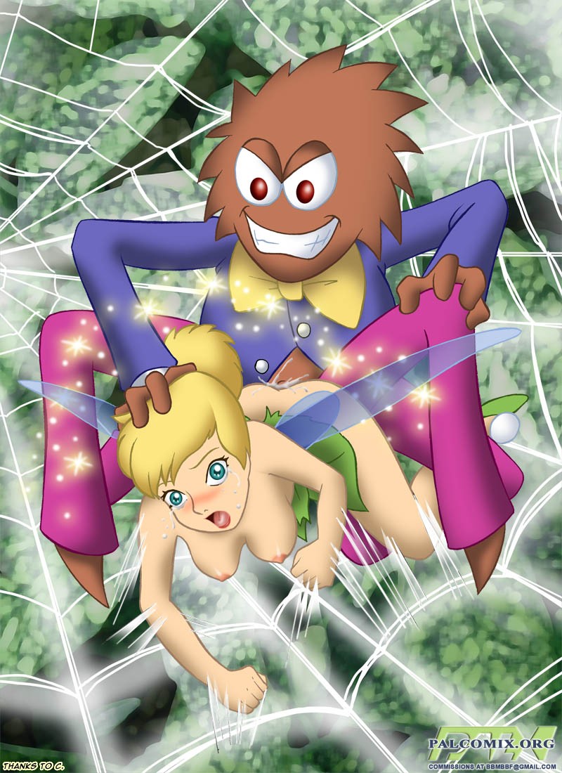 Little Miss Muffet page 10 full