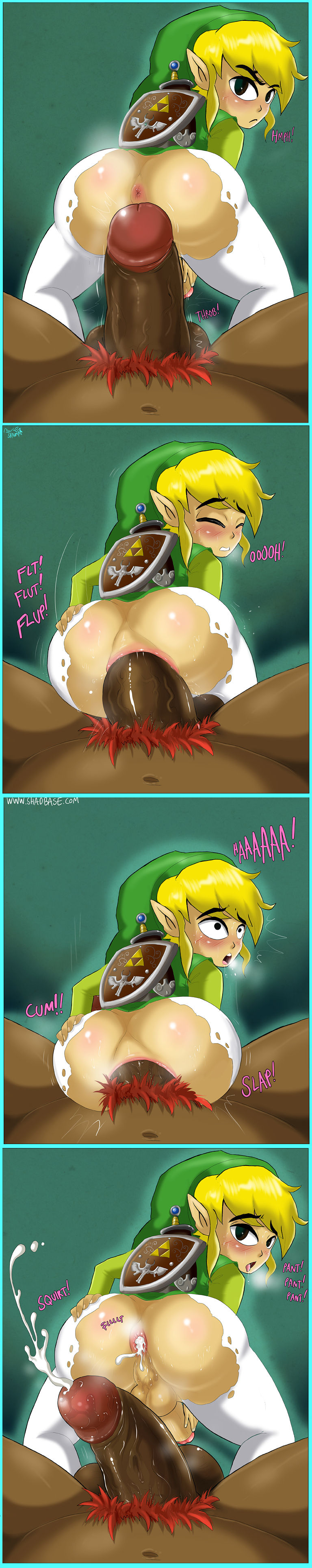 Toon Link page 9 full