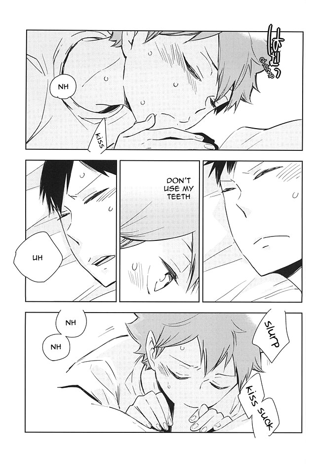 Omee ga Yokute mo Ore wa Mada dayo | Even if you're okay I'm not page 10 full