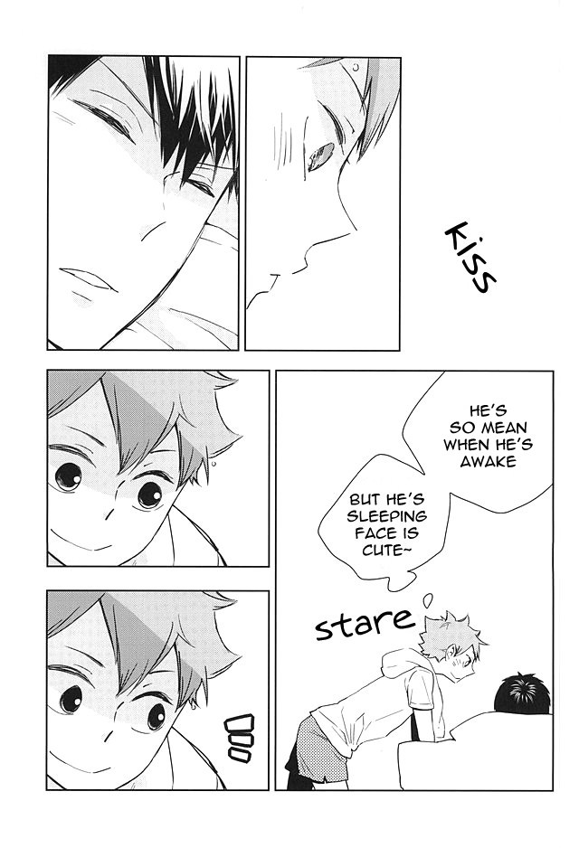 Omee ga Yokute mo Ore wa Mada dayo | Even if you're okay I'm not page 6 full