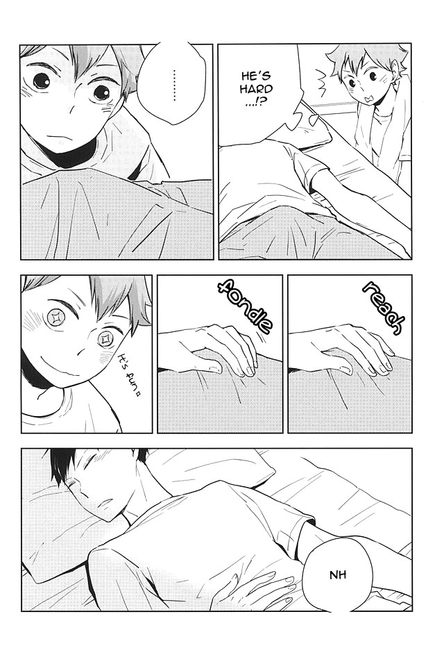 Omee ga Yokute mo Ore wa Mada dayo | Even if you're okay I'm not page 7 full