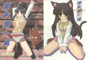 Gadgirl cover
