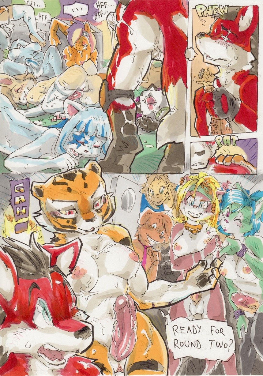 Daleon's Return page 3 full