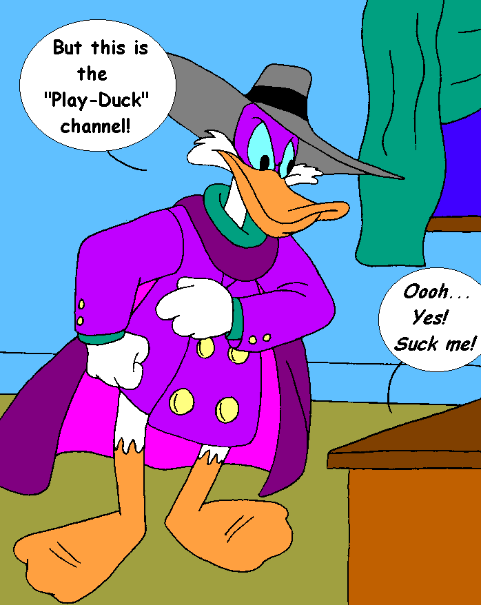Darkwing Duck Returns page 10 full