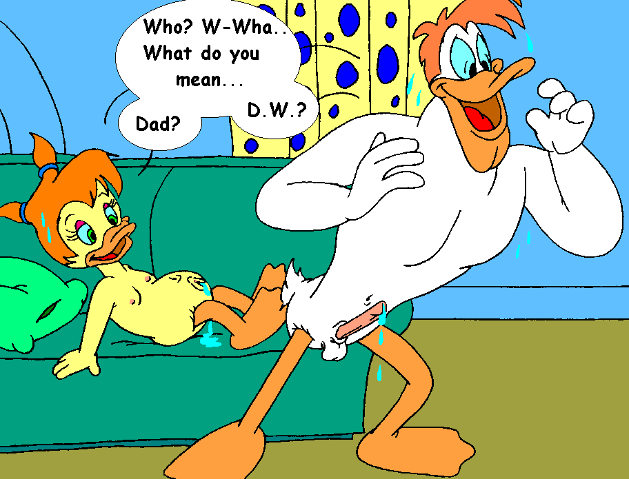 Darkwing Duck Returns page 7 full