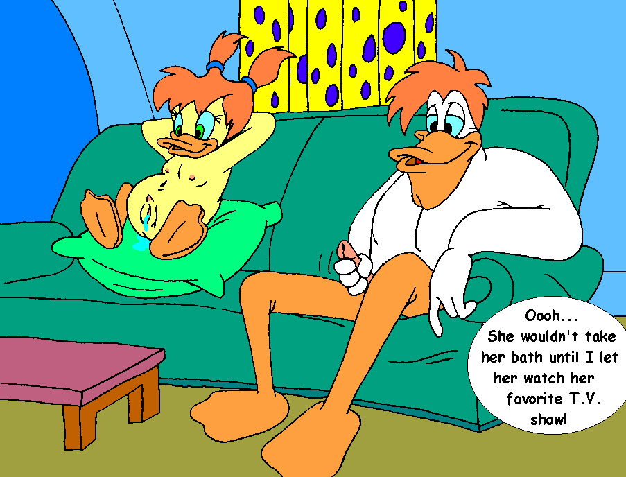 Darkwing Duck Returns page 9 full