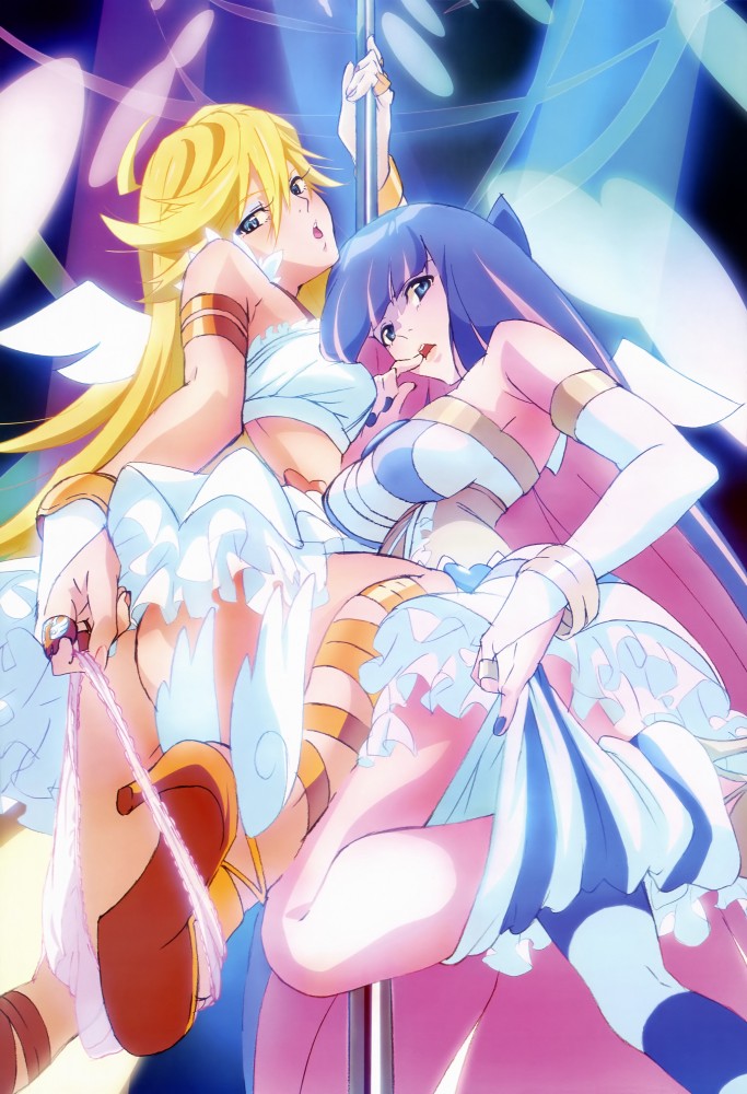 Panty and Stocking page 9 full