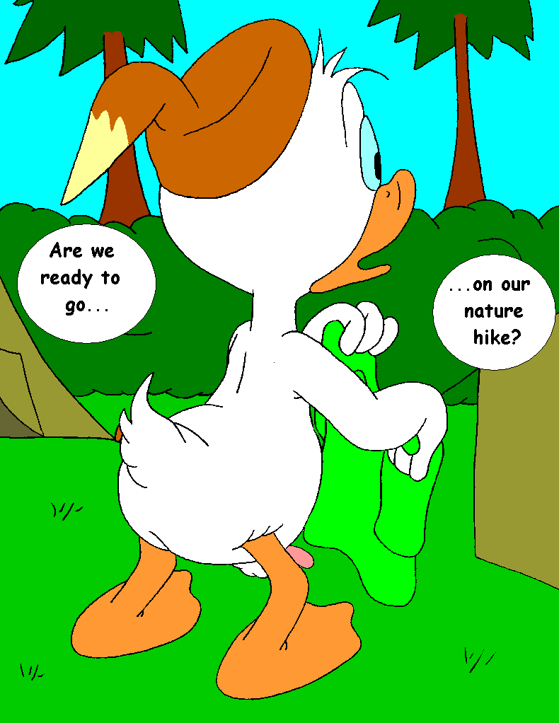 Nature Hike page 1 full