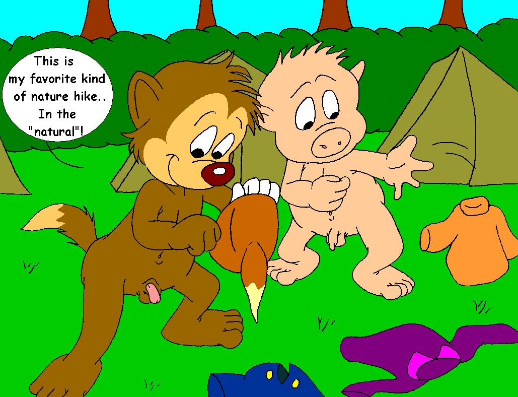 Nature Hike page 2 full