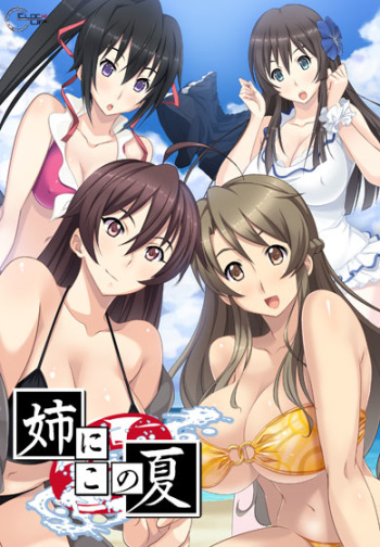 Ane ni Kono Natsu cover