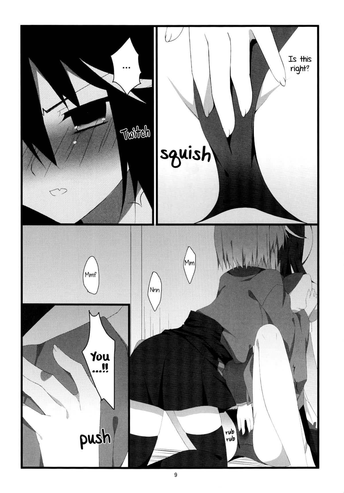 Little Happiness! page 10 full