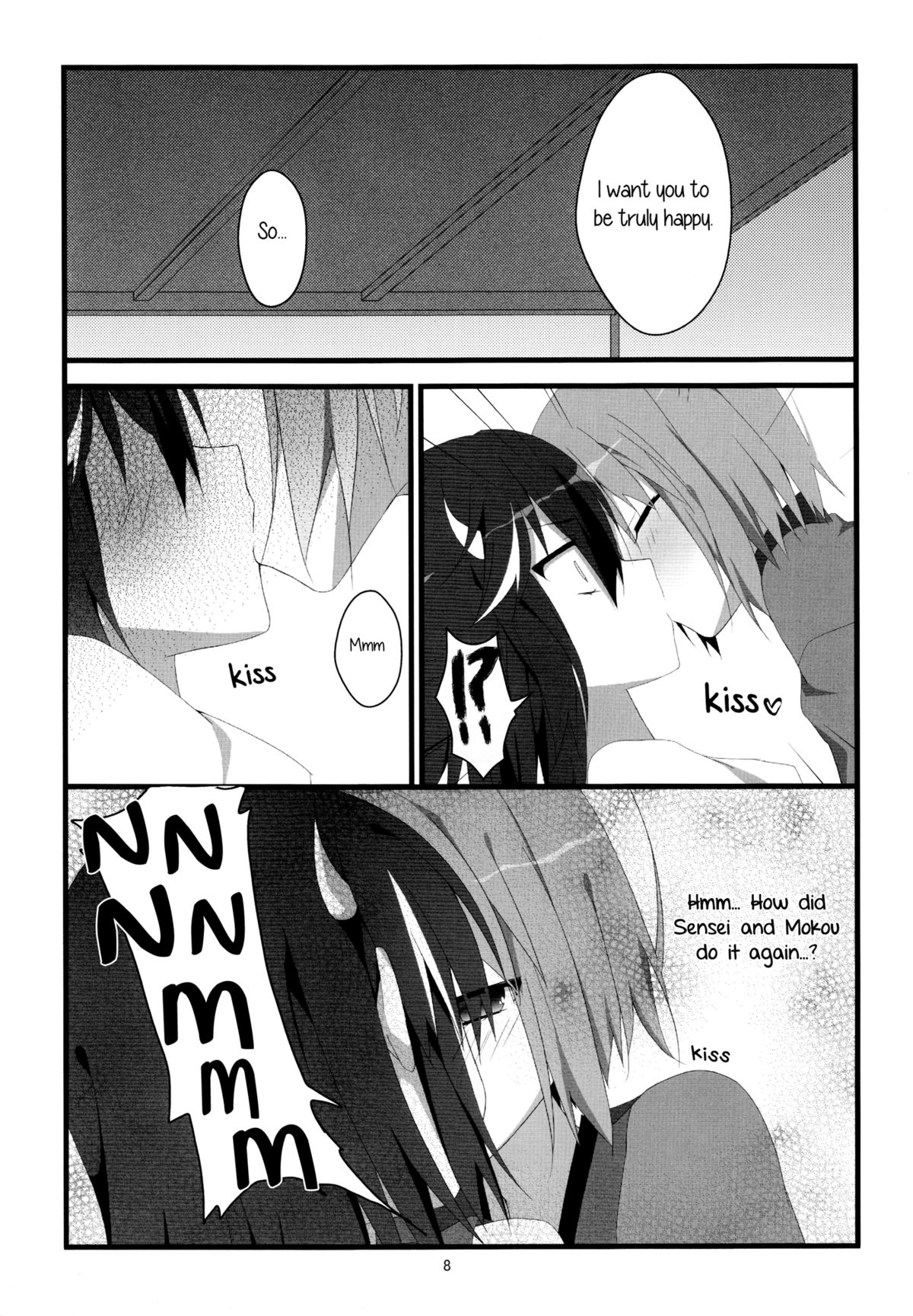 Little Happiness! page 9 full