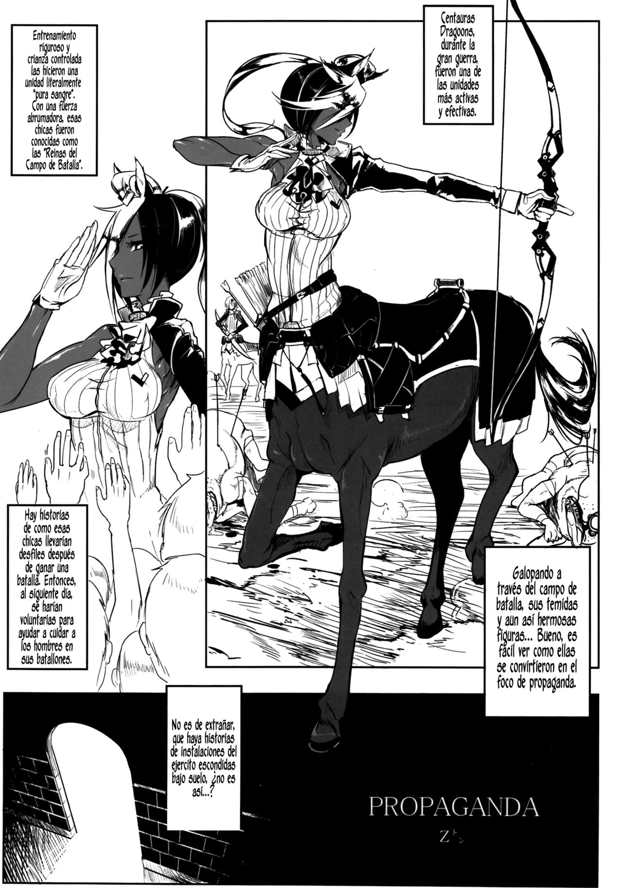 Hyakki Yakou Lv.1 Jingai Shoukan Ch. 1-5  =P666HF &amp; Vile= page 5 full