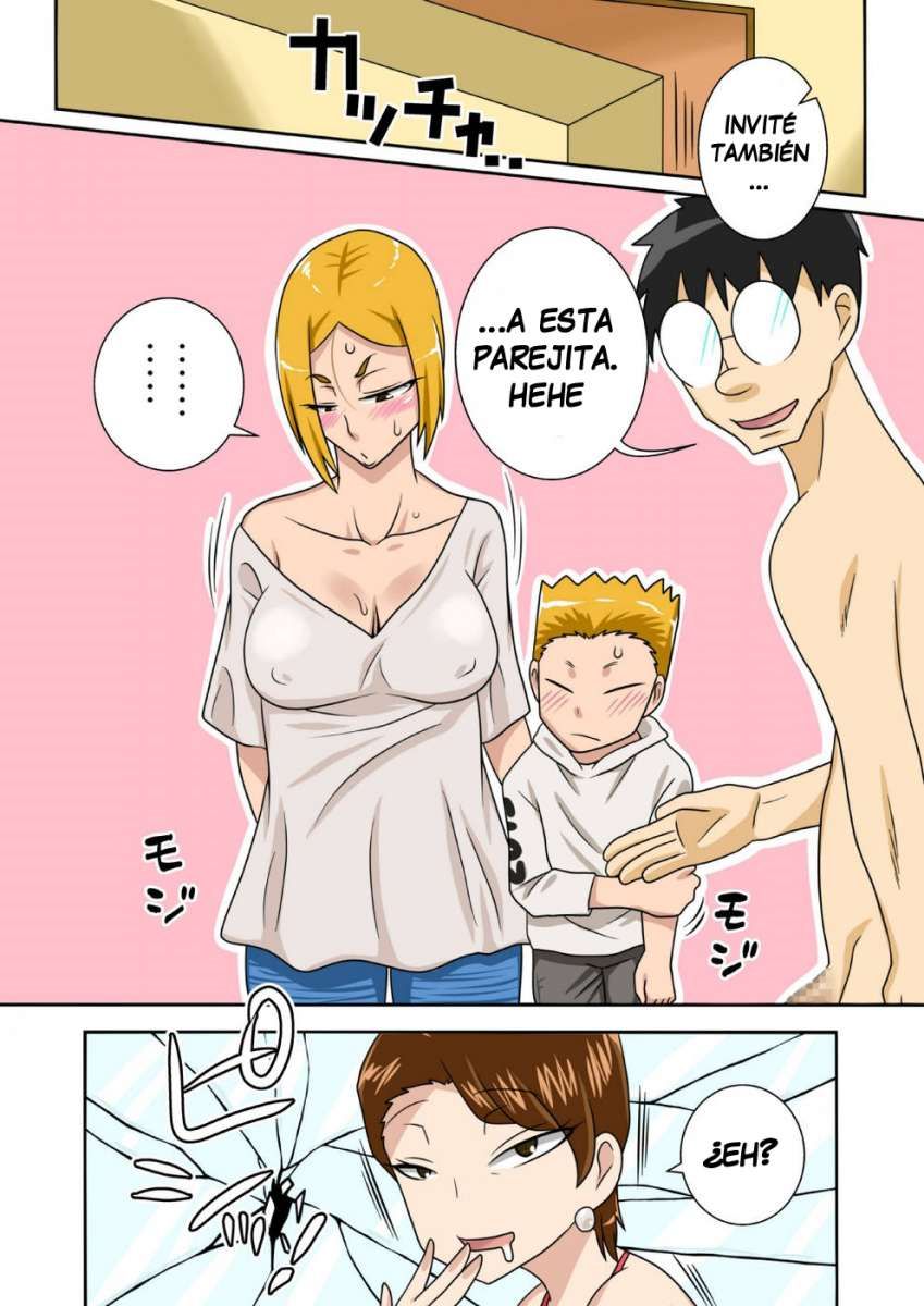 Kinshin Rankou - Oba Double. page 7 full