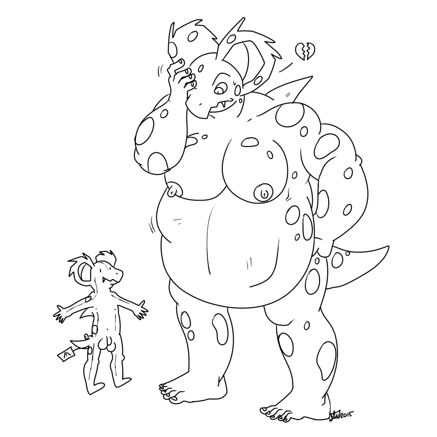 The Doll Is Alive page 1 full