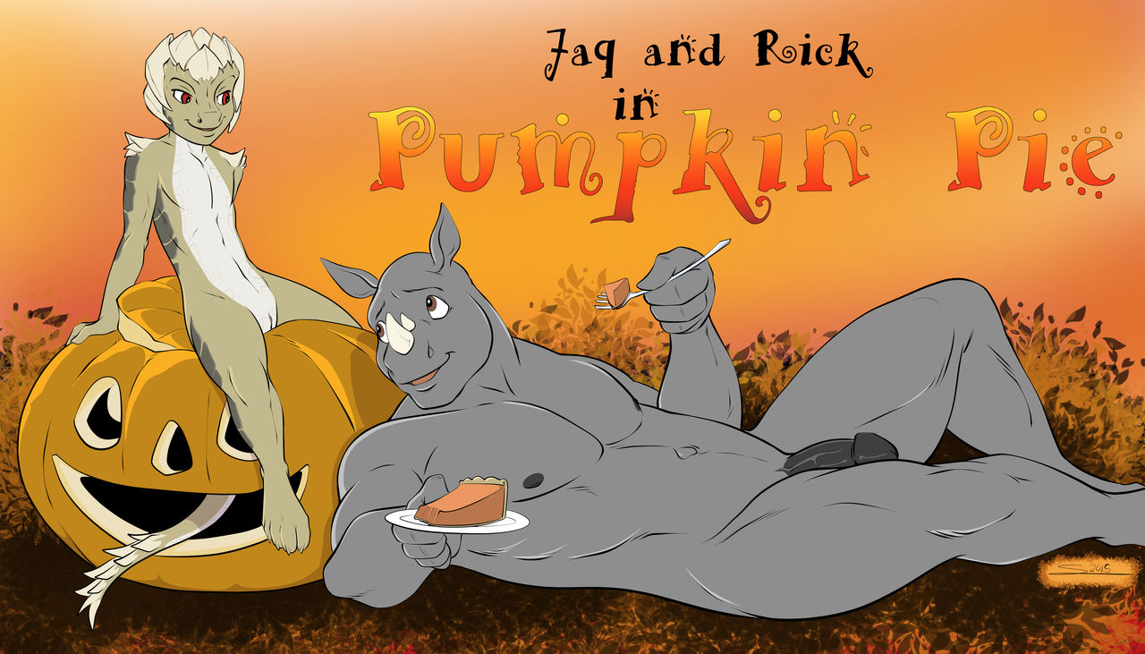 Pumpkin Pie page 2 full
