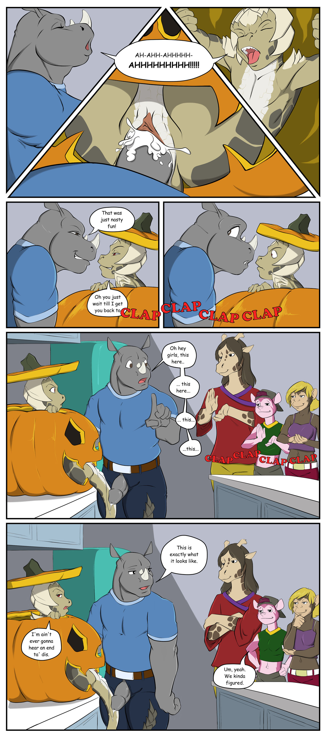 Pumpkin Pie page 6 full