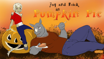 Pumpkin Pie cover