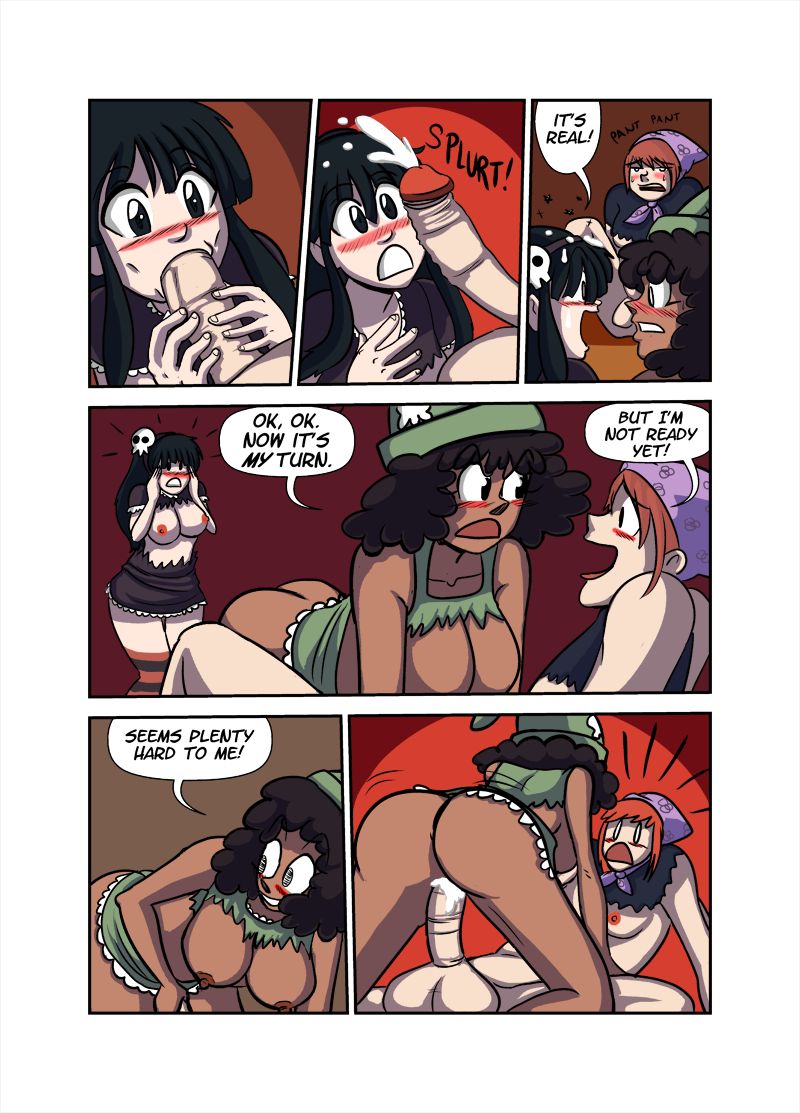 Growth Spell page 4 full