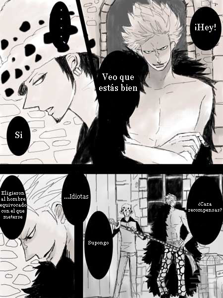 Be Mine  - Spanish page 2 full