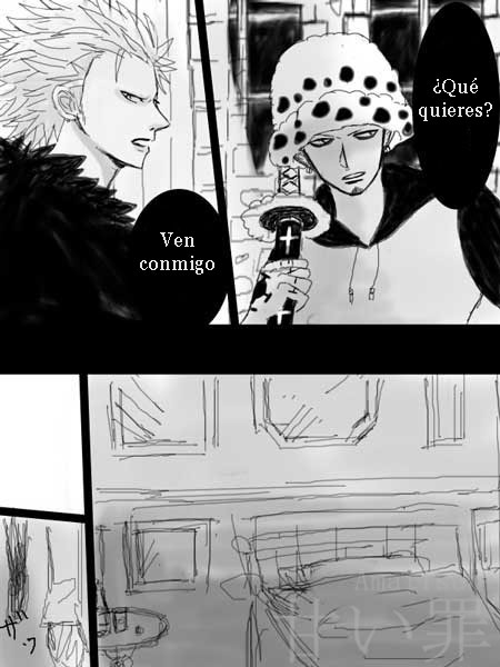 Be Mine  - Spanish page 3 full