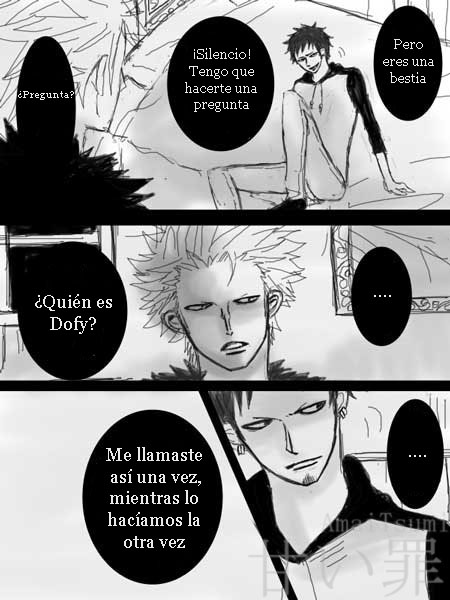 Be Mine  - Spanish page 5 full