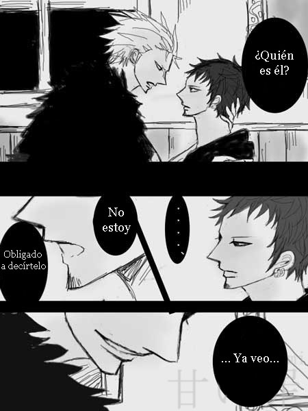 Be Mine  - Spanish page 6 full